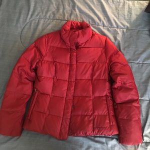 Eddie Bauer Down Jacket